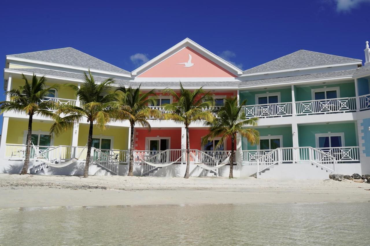Sandyport Beach Resort Nassau Exterior photo
