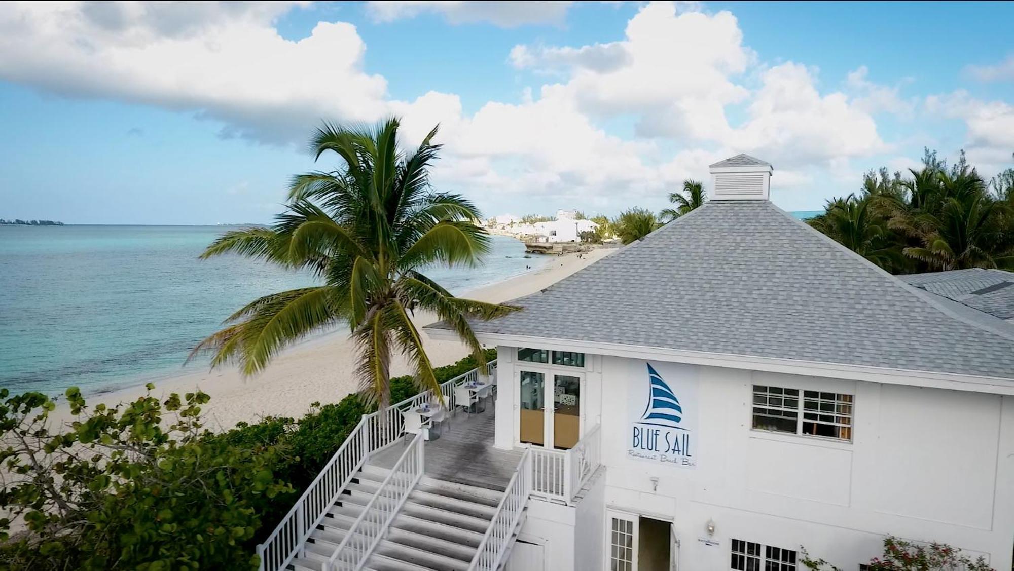Sandyport Beach Resort Nassau Exterior photo