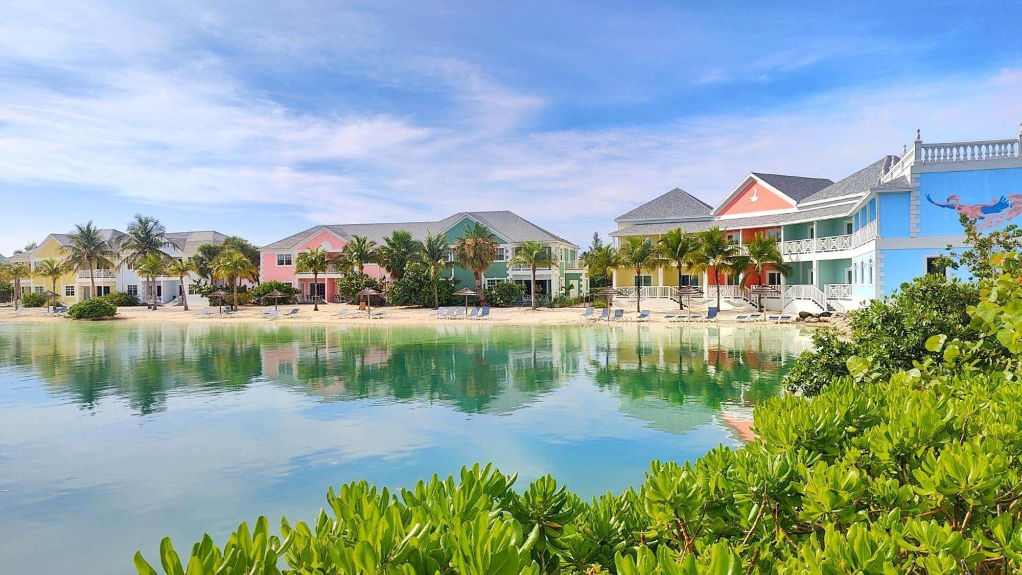 Sandyport Beach Resort Nassau Exterior photo