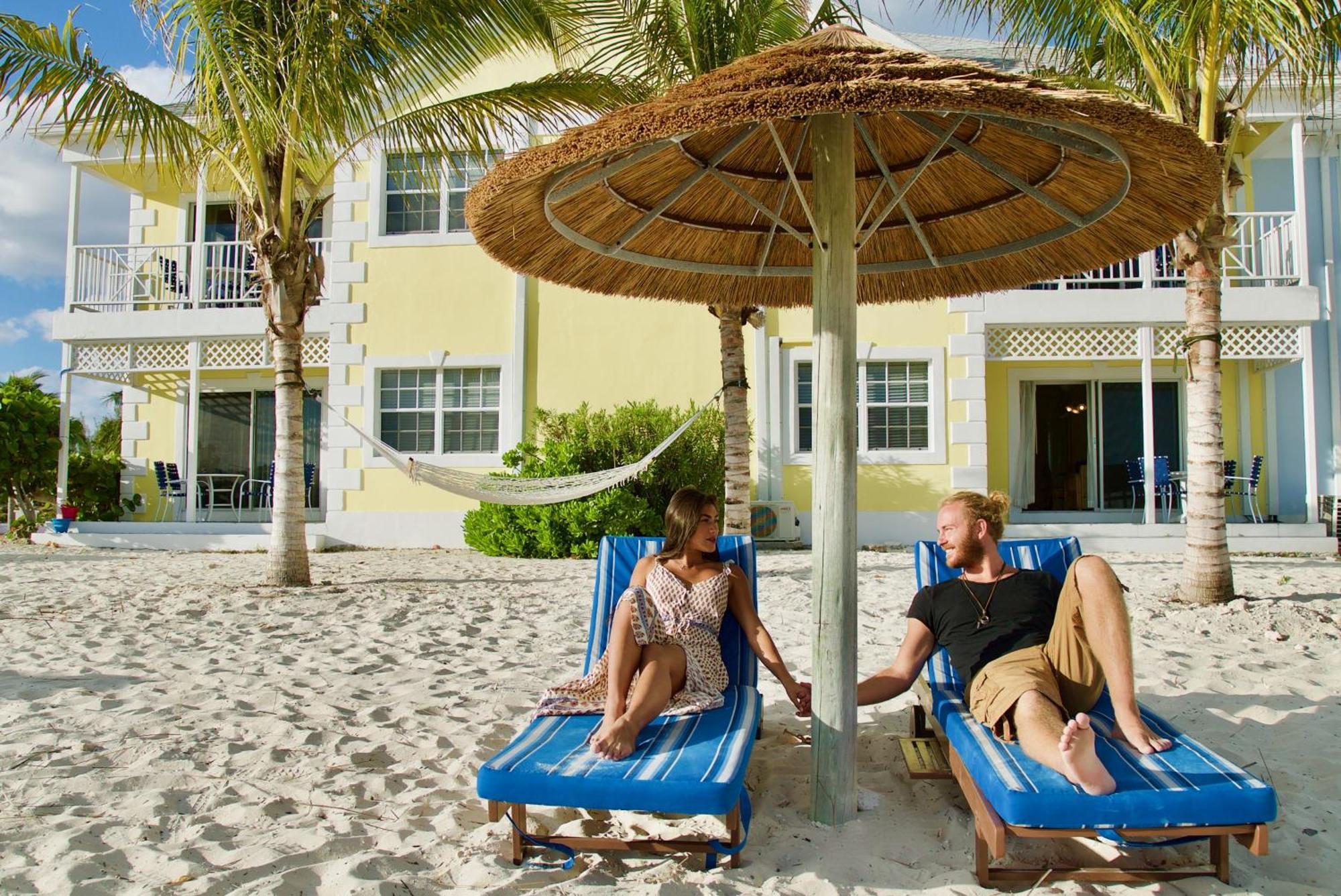 Sandyport Beach Resort Nassau Exterior photo