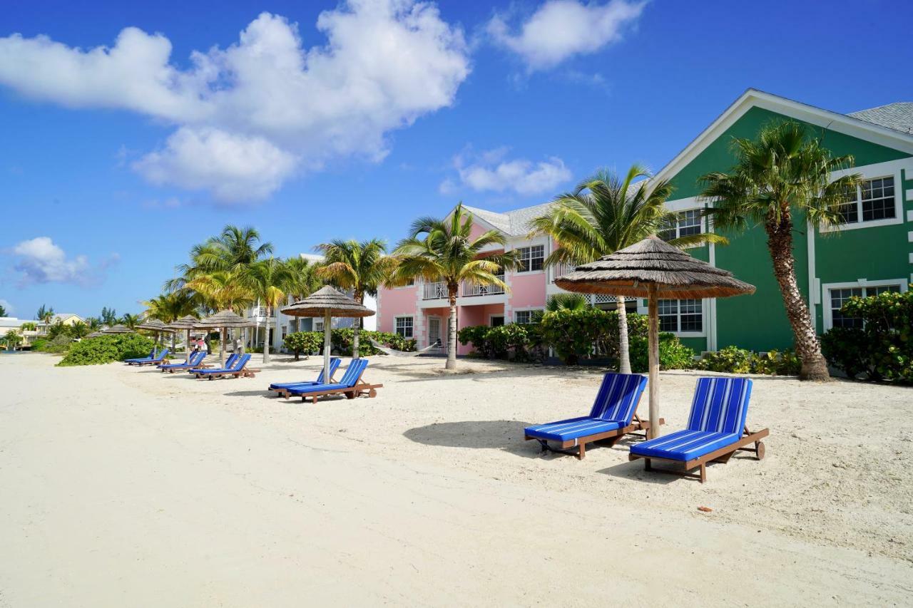 Sandyport Beach Resort Nassau Exterior photo