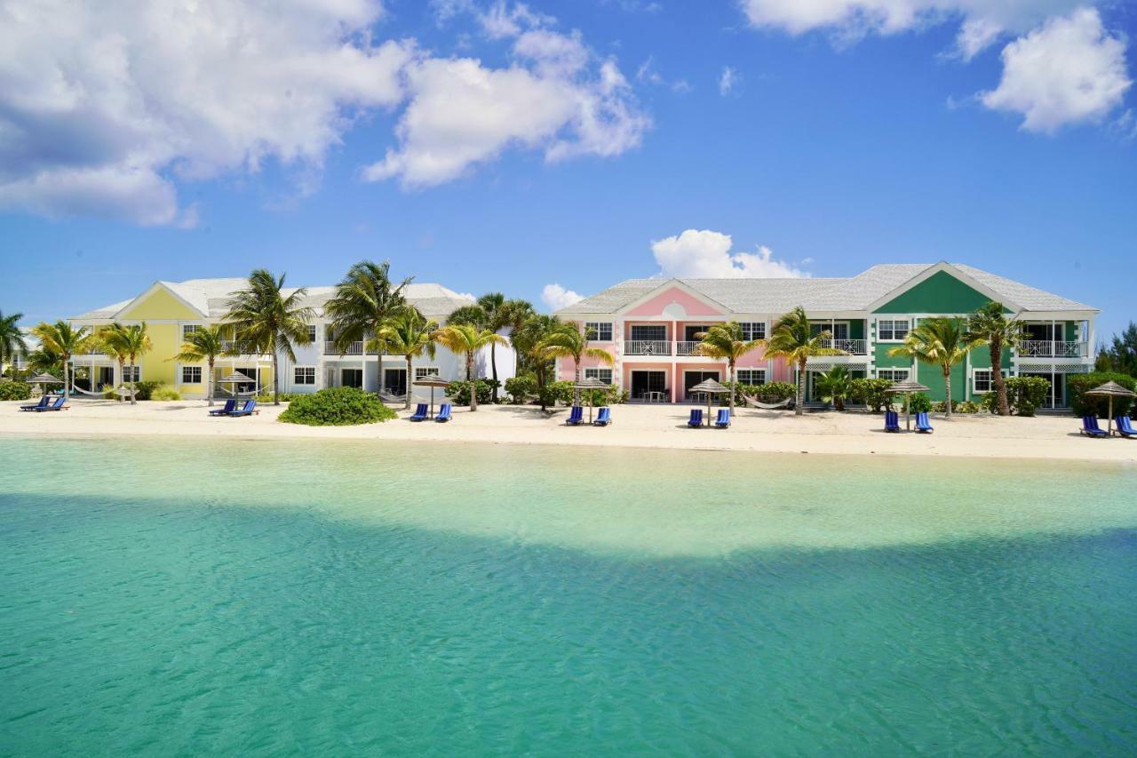 Sandyport Beach Resort Nassau Exterior photo