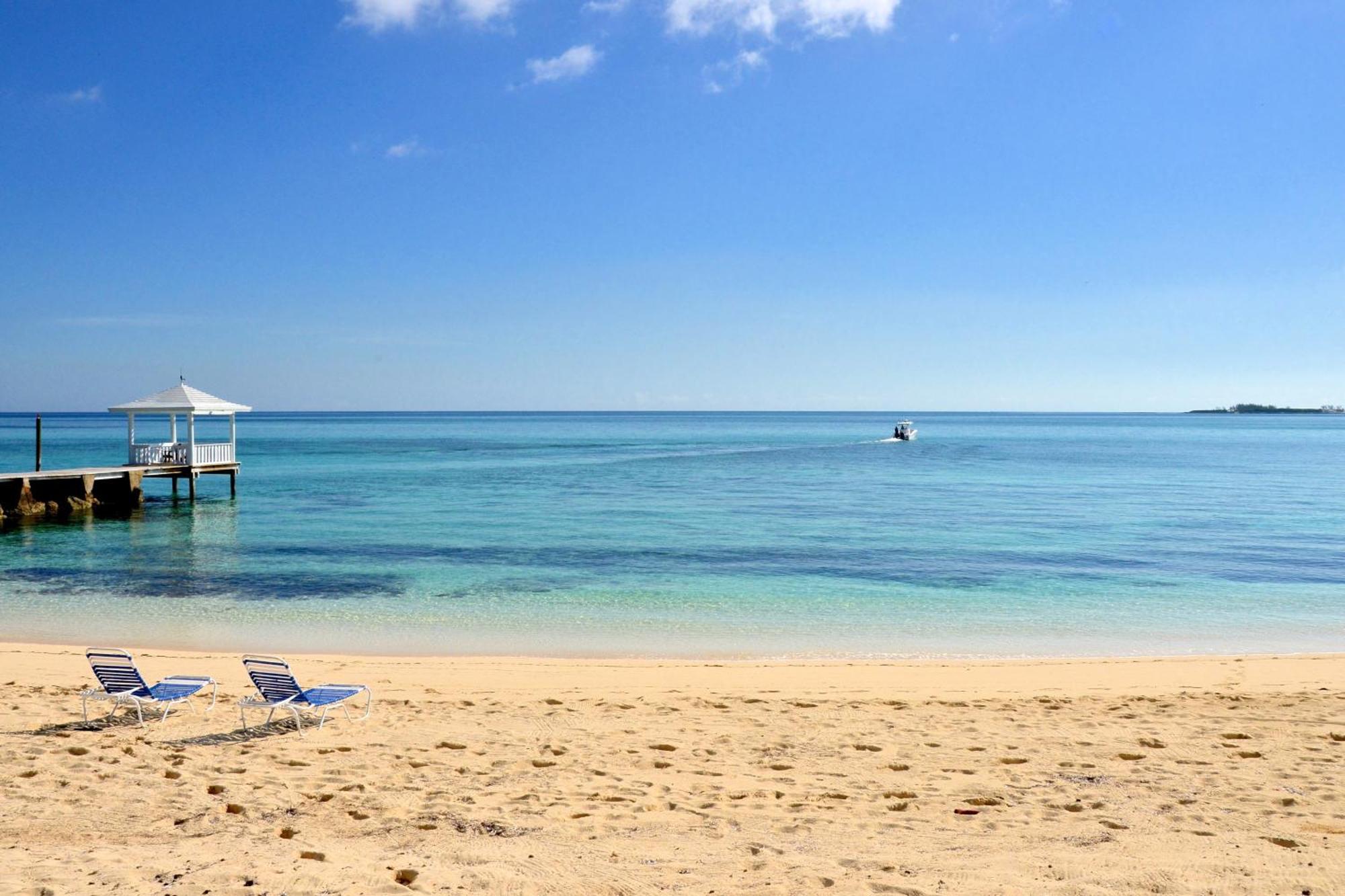 Sandyport Beach Resort Nassau Exterior photo